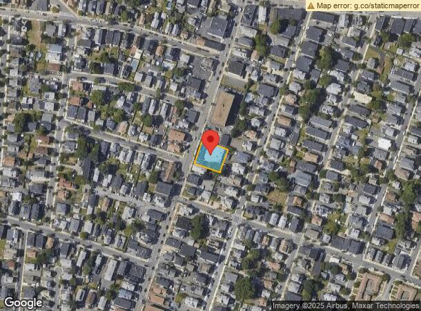  77 Ferry St, Everett, MA Parcel Map