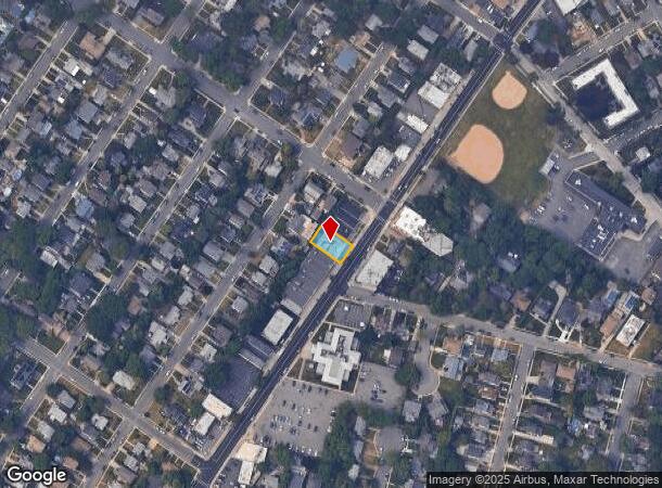 483 Hempstead Ave, West Hempstead, NY Parcel Map