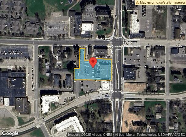  21 Main St S, Saint Michael, MN Parcel Map