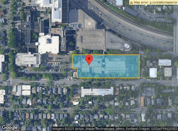  5050 Ne Hoyt St, Portland, OR Parcel Map