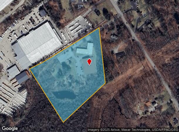 284 Ocean Rd, Greenland, NH Parcel Map