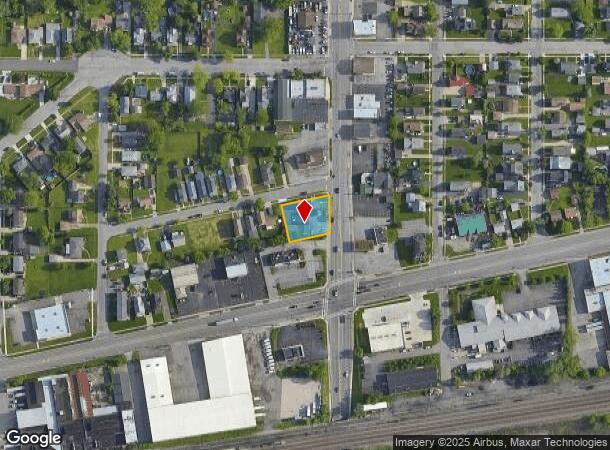 5770 Transit Rd, Depew, NY Parcel Map