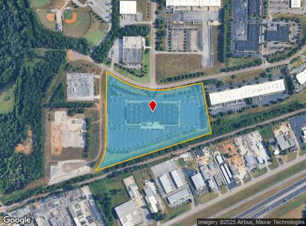 475 Quality Cir Nw, Huntsville, AL Parcel Map