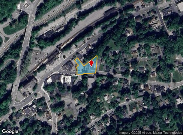  52 Babbitt Rd, Bedford Hills, NY Parcel Map