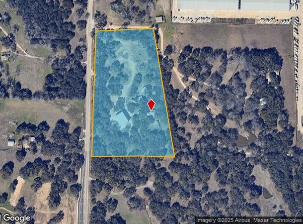  39 Scenic Loop Rd, Boerne, TX Parcel Map
