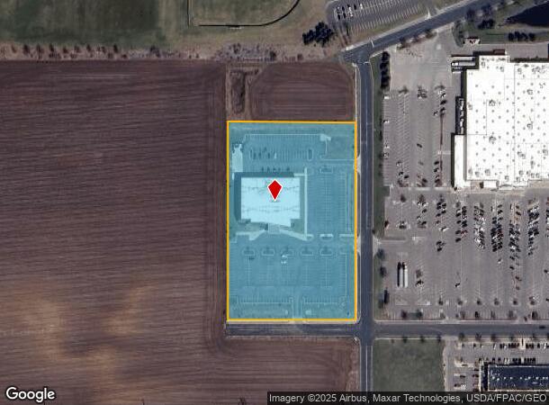  1880 N Frontage Rd, Hastings, MN Parcel Map