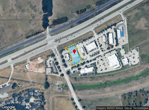 6506 Highway 90A, Sugar Land, TX Parcel Map