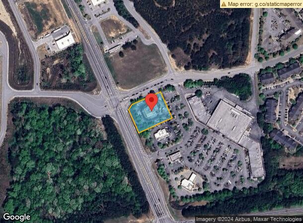  5330 Campbellton Fairburn Rd, Union City, GA Parcel Map