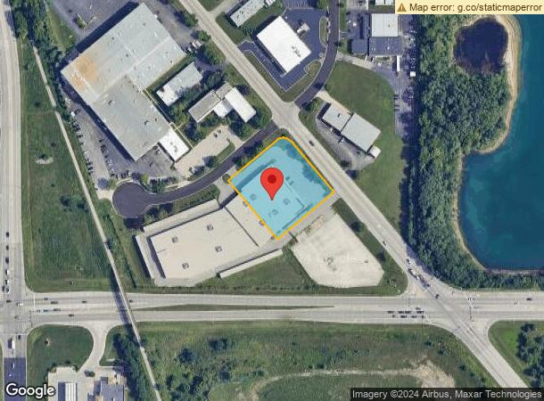  201 Virginia Rd, Crystal Lake, IL Parcel Map