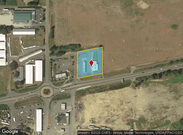  34135 Us 2 Ave, Sultan, WA Parcel Map