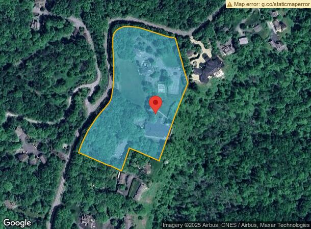  224 Westglow Cir, Blowing Rock, NC Parcel Map