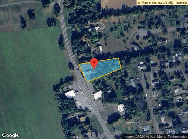  3360 Us Highway 9, Valatie, NY Parcel Map