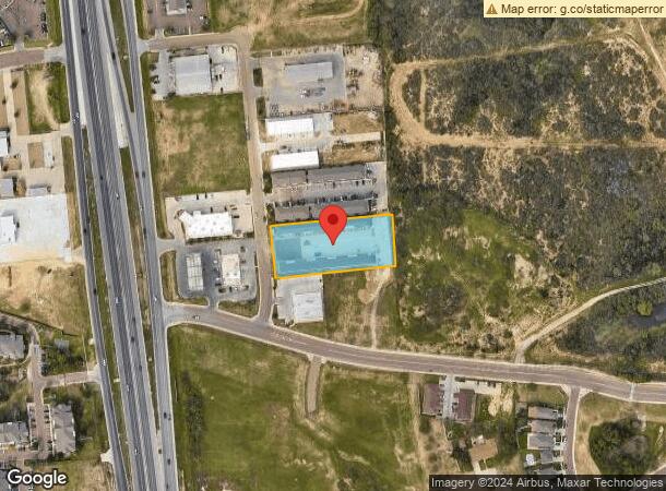  1003 Emerald Valley Dr, Laredo, TX Parcel Map