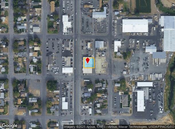 3507 Main St, Union Gap, WA Parcel Map