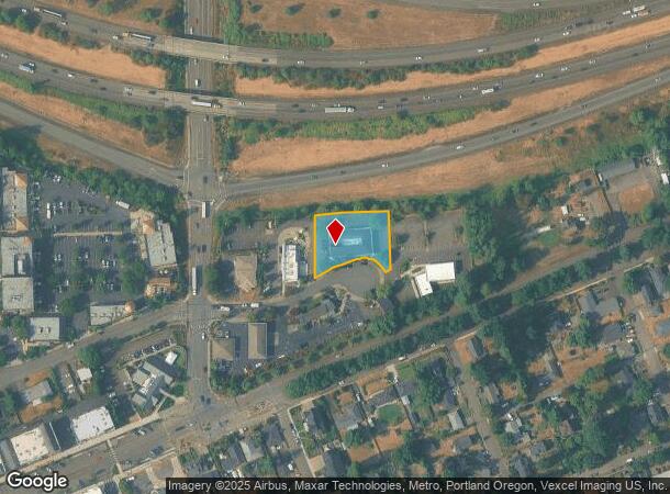  2120 8Th Ct, West Linn, OR Parcel Map
