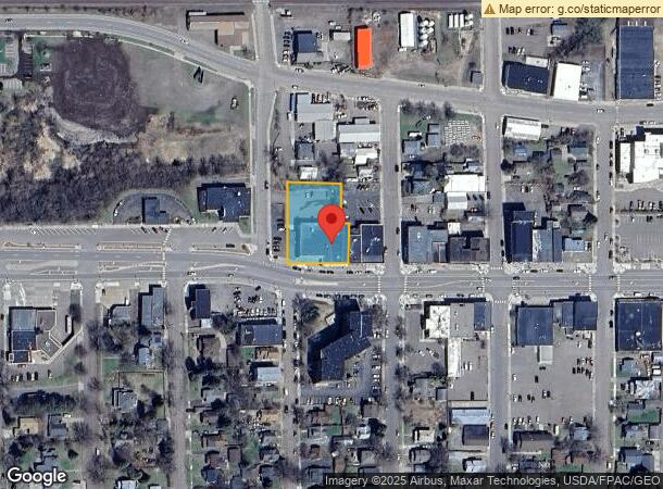  807 Cloquet Ave, Cloquet, MN Parcel Map