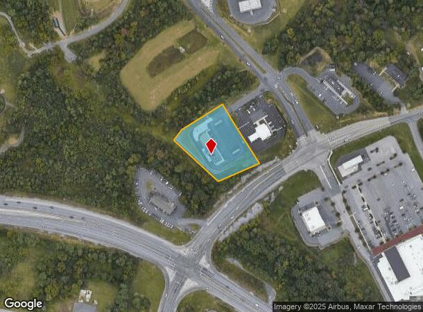 4301 Marketplace Way, Enola, PA Parcel Map
