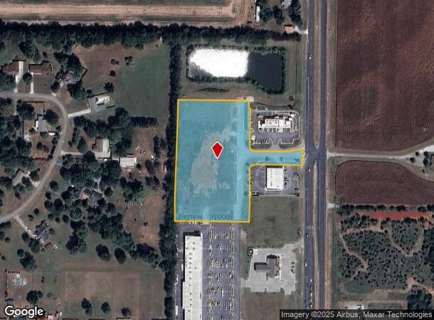 14743 Highway 231 431 N, Hazel Green, AL Parcel Map