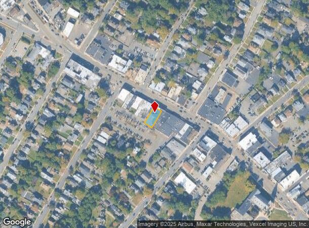 376 Bloomfield Ave, Caldwell, NJ Parcel Map