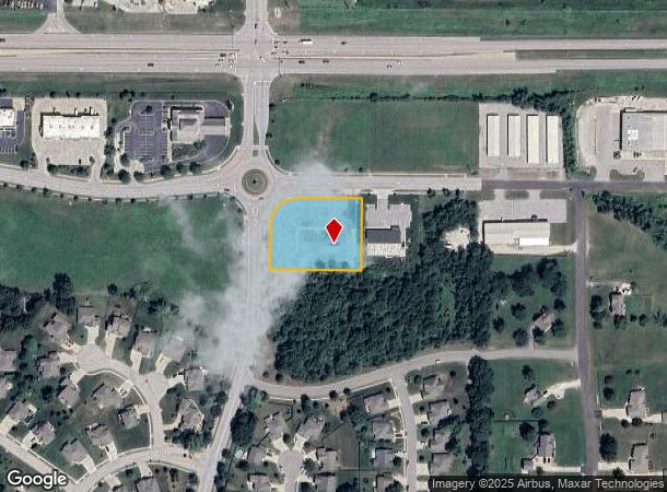  15415 Pinehurst Dr, Basehor, KS Parcel Map