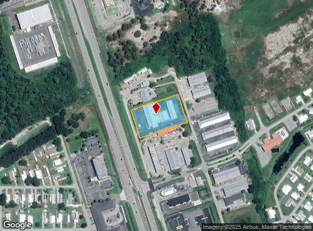 4230 Us 27 N, Sebring, FL Parcel Map