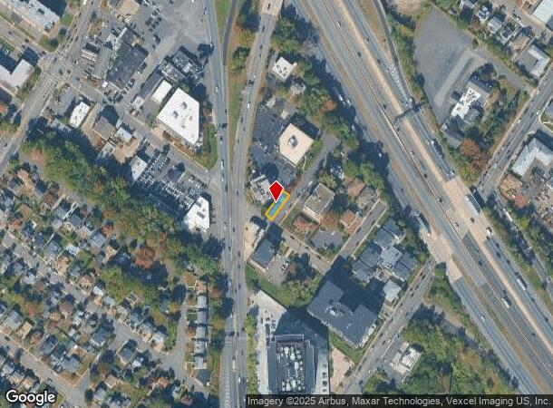 146 Route 17 N, Hackensack, NJ Parcel Map