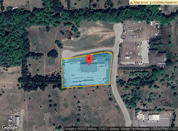  23020 Ulysses St Ne, Bethel, MN Parcel Map