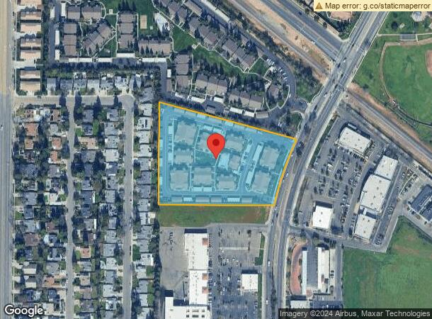  6155 N Figarden Dr, Fresno, CA Parcel Map