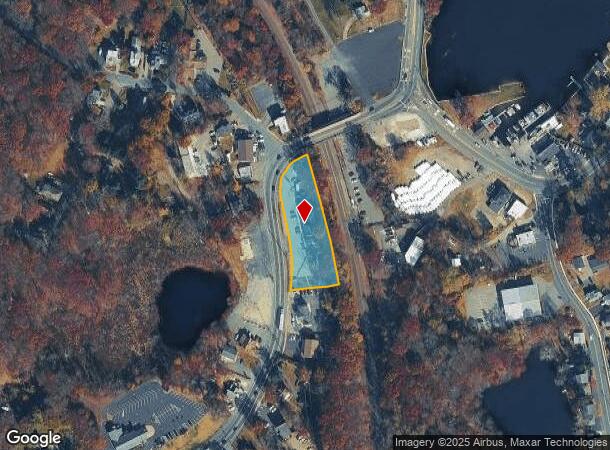  125 Landing Rd, Landing, NJ Parcel Map