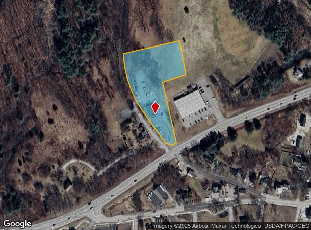 64 Tide Mill Rd, Greenland, NH Parcel Map