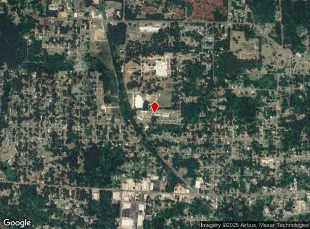 1079 Leonard St, Camden, AR Parcel Map