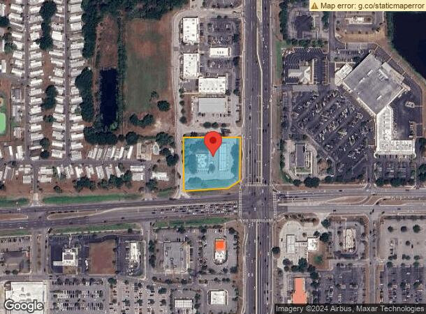  13179 S 301 Hwy S, Riverview, FL Parcel Map