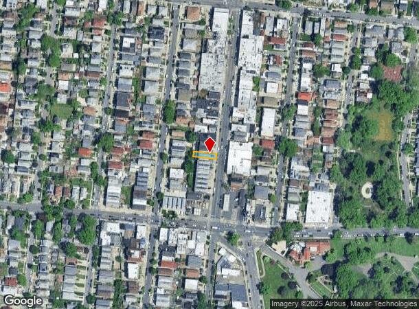 4564 162Nd St, Flushing, NY Parcel Map