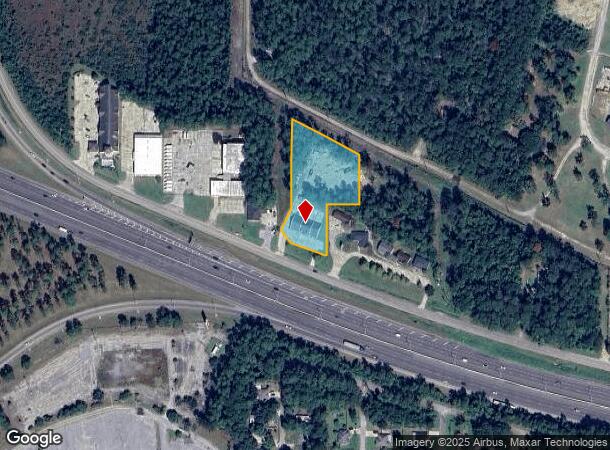 34641 Grantham College Dr, Slidell, LA Parcel Map