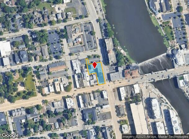  200 W Main St, Saint Charles, IL Parcel Map