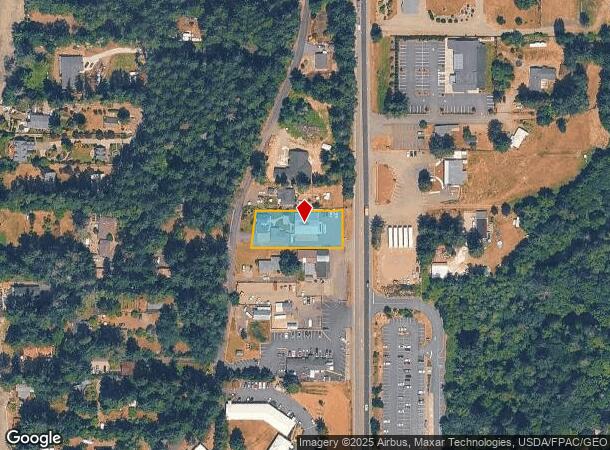  14613 Sherman Dr Nw, Gig Harbor, WA Parcel Map