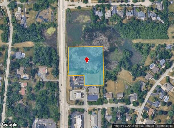  Rt 59, Bartlett, IL Parcel Map