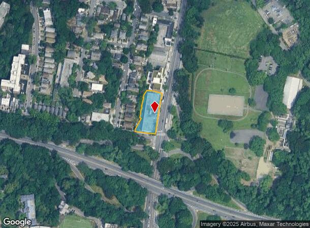  6355 Broadway, Bronx, NY Parcel Map