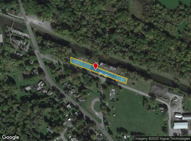  11 Pottery Rd, Chittenango, NY Parcel Map