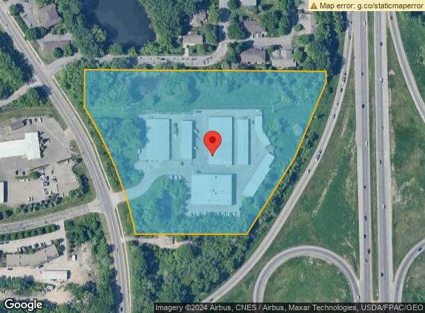  5000 Babcock Trl, Inver Grove Heights, MN Parcel Map