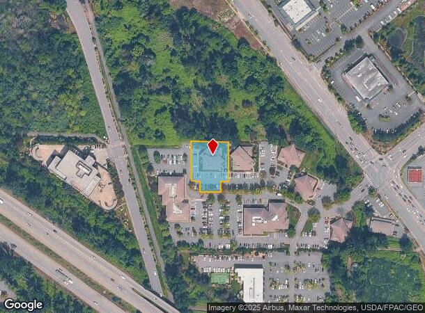  22510 Se 64Th Pl, Issaquah, WA Parcel Map