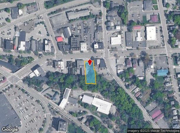 26 E Genesee St, Auburn, NY Parcel Map