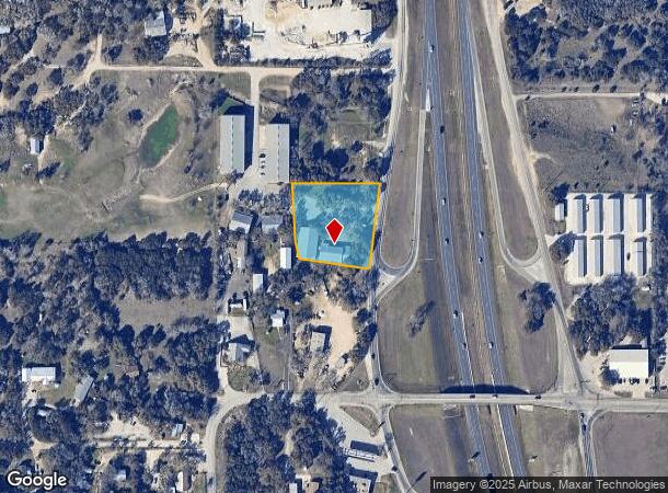 37131 Interstate 10 W, Boerne, TX Parcel Map