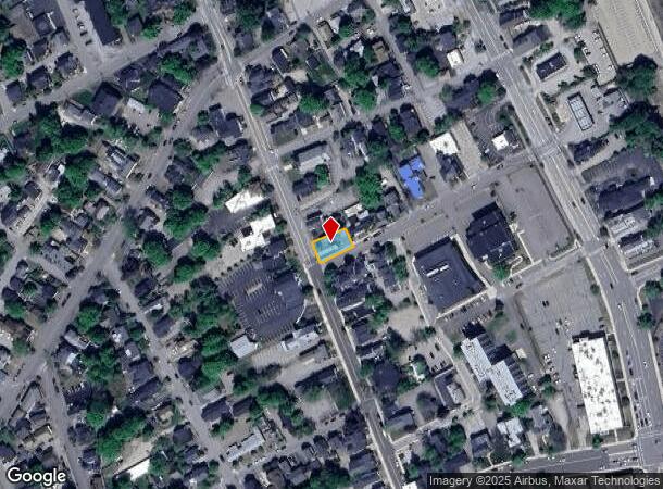 62 N State St, Concord, NH Parcel Map