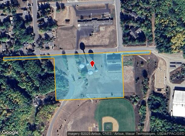  207 Tower Ave W, Walker, MN Parcel Map