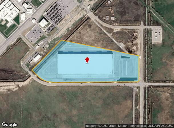 8080 W 1400 N, Salt Lake City, UT Parcel Map