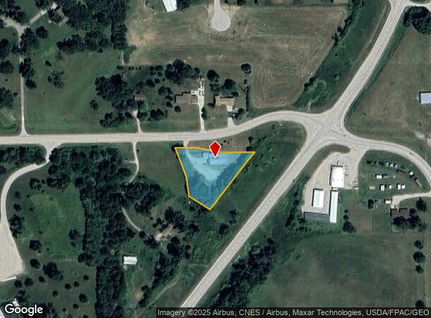 685 Highway F36 W, Newton, IA Parcel Map