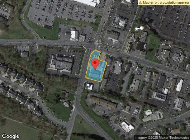  2 E Ridgeville Blvd, Mount Airy, MD Parcel Map