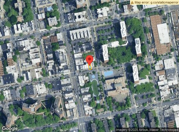  111 Belmont Ave, Brooklyn, NY Parcel Map