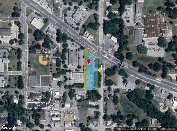  15000 Nw 140Th St, Alachua, FL Parcel Map